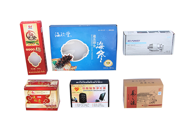 如何選擇適合的紙箱包裝印刷工藝